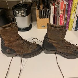 Aeroglide Vintage Boots